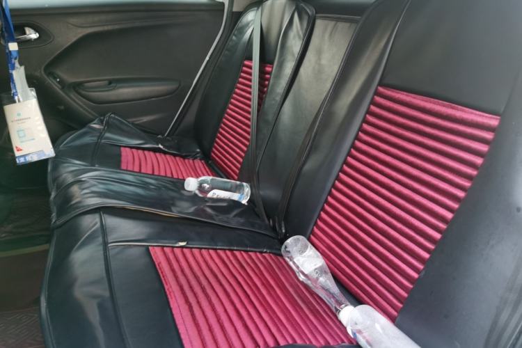 Used Peugeot 301 2018 1.6L Manual Comfort Edition Left Rear Seat