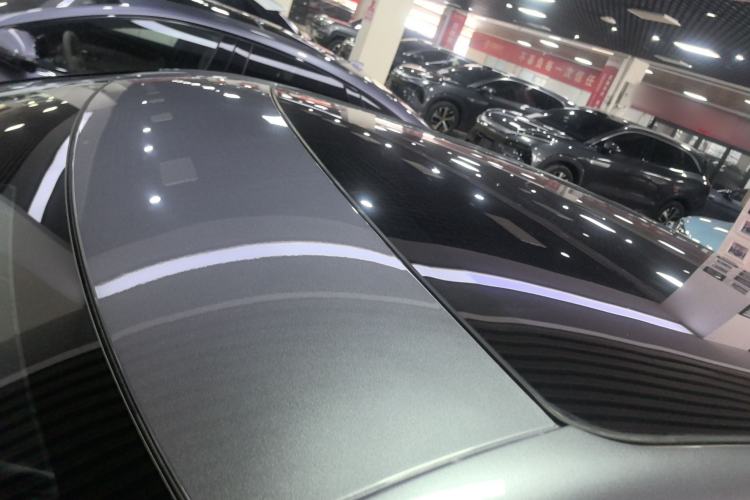 Used BYD Song L EV 2025 602 km All-Wheel Drive Intelligent Driving Version