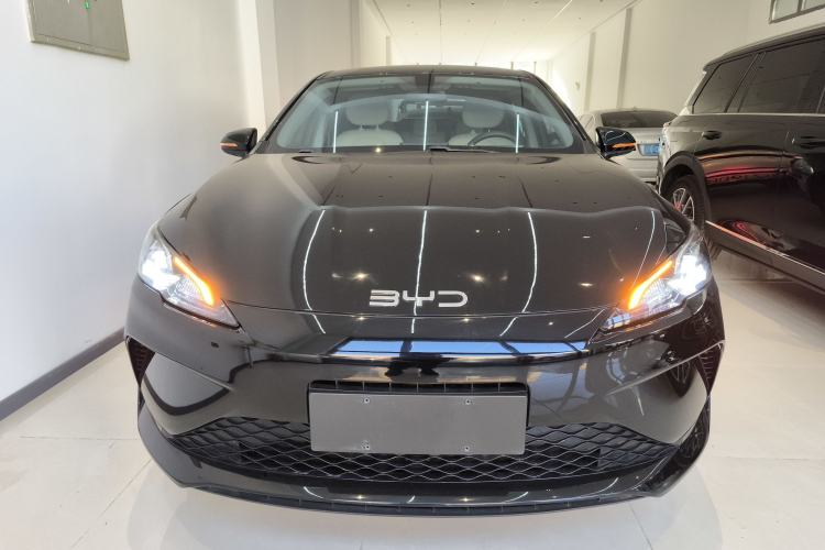 Used BYD Seal 05 DM-i 2025 DM-i Smart Drive 55KM Luxury Model