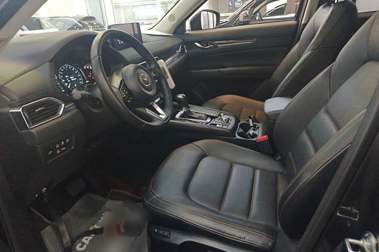 Used Mazda CX-5 2024 2.0L Automatic Two-Wheel Drive Zhiya Pro
