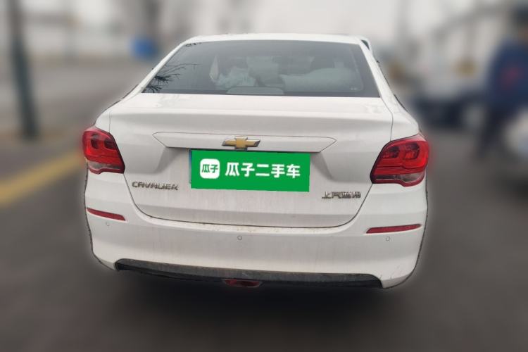 Used Chevrolet Cavalier 2016 1.5L Automatic Xinyue Edition