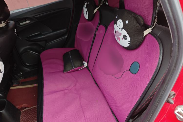 Used Honda Fit 2016 1.5L LXS CVT Comfort Sunroof Version