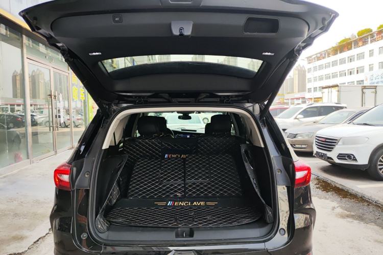 Used Buick Enclave 2020 28T Two-Wheel Drive Prestige Version
