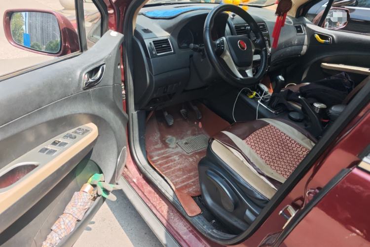 Used FORTHING Joyear X3 2015 1.5L Deluxe Model
