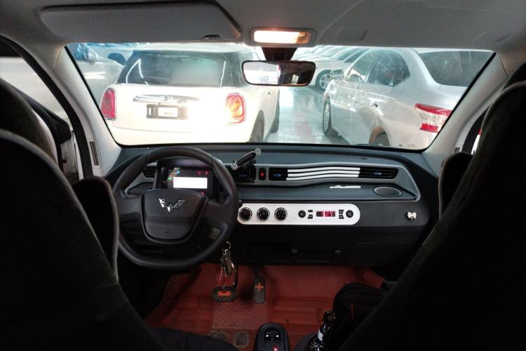 Used Wuling Hongguang MINIEV 2022 Easy Version Lithium-NMC