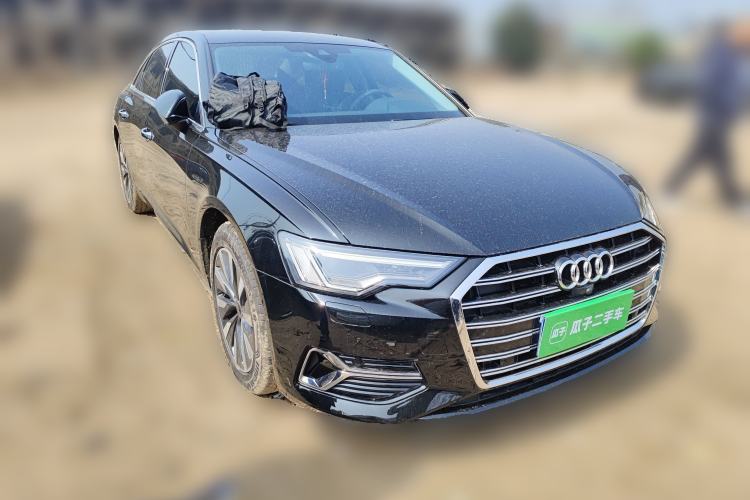 Used Audi A6L 2024 45 TFSI Prestige Dynamic Edition