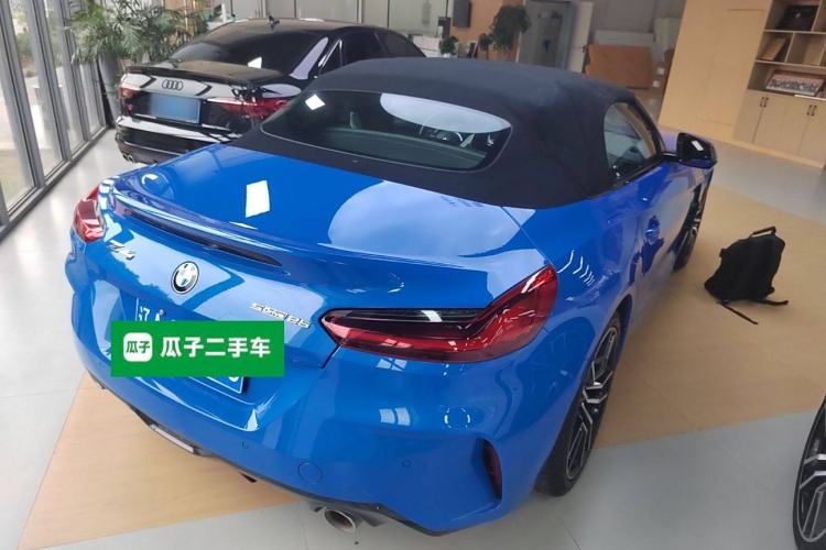 Used BMW Z4 2019 sDrive 25i M Sport Package
