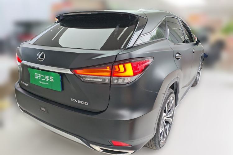 Used Lexus RX 2020 Facelifted 300 4x4 Elegant Edition
