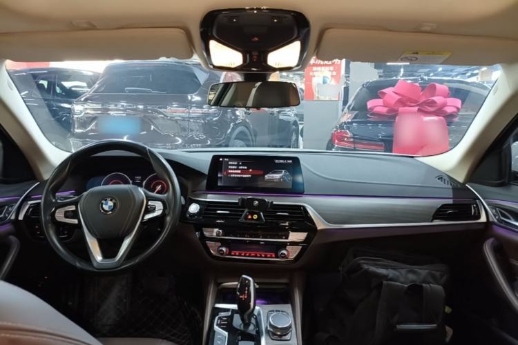 Used BMW 5 Series New Energy 2019 530Le Luxury Package