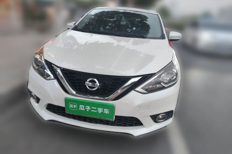 Used Nissan Sylphy 2016 1.6 XL CVT Luxury Edition

