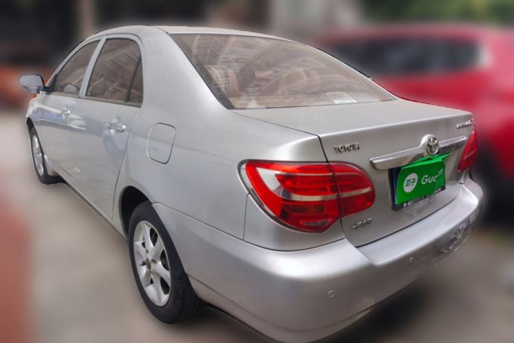 Used Toyota Corolla EX 2013 1.6L Manual Excellence Edition