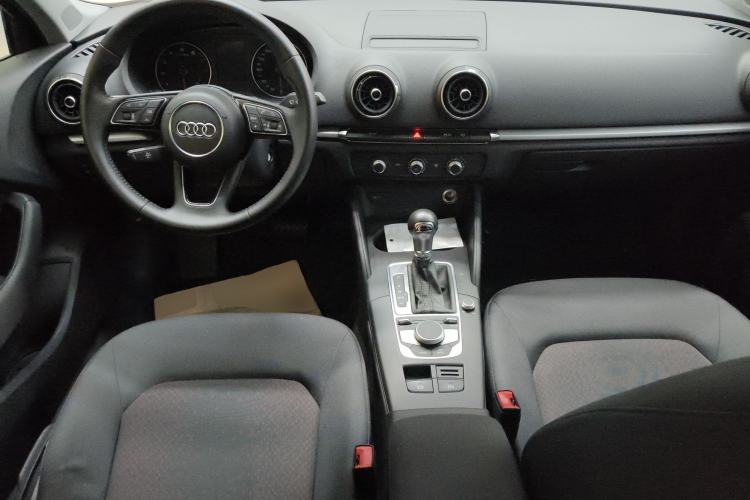 Used Audi A3 2020 Limousine 35 TFSI Ambition China VI
