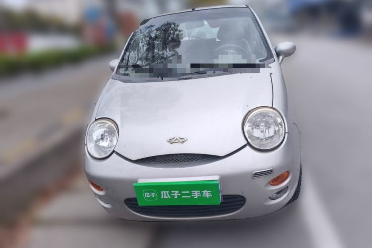 Used Chery QQ3 2012 Fashion Edition 1.0L Manual Champion Version
