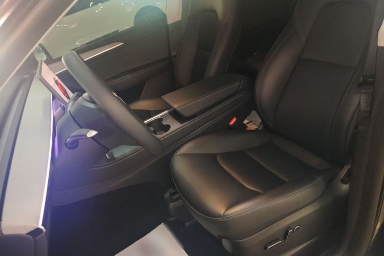 Used Tesla Model Y 2024 Rear-Wheel-Drive Version