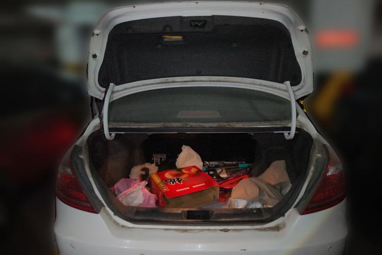 Used Geely Auto Emgrand 2015 Sedan 1.5L Manual - Top Trim Level