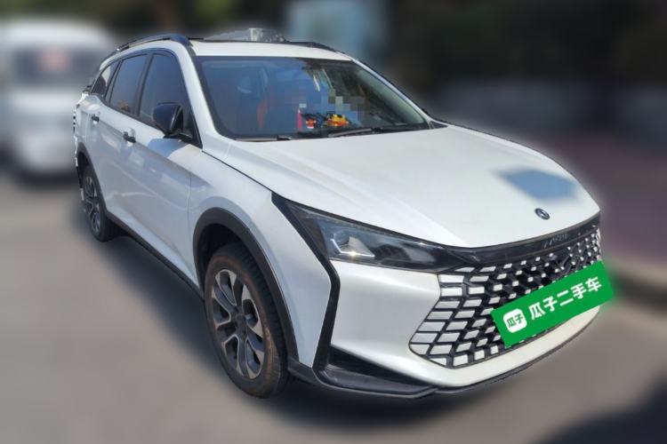 Used Dongfeng Aeolus Yixuan GS 2023 Mach Edition 1.5L Automatic Wealth Creation Version