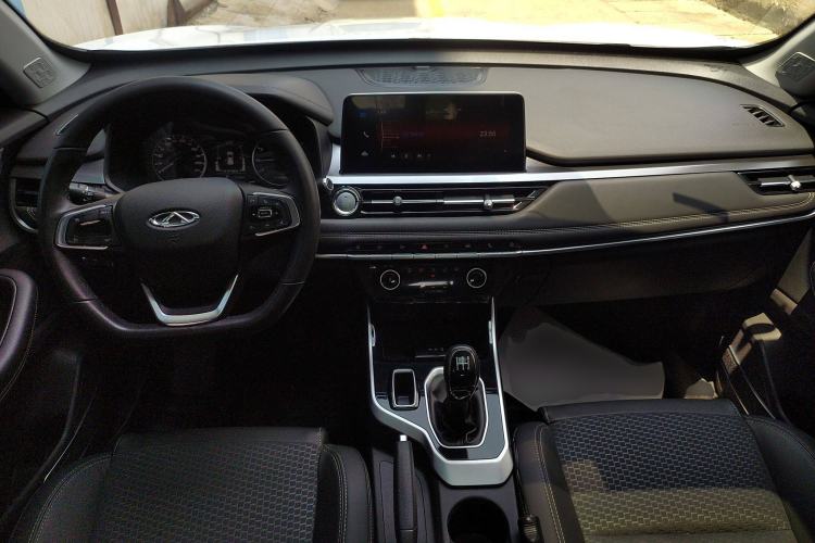 Used Chery Tiggo 5x 2020 1.5L Manual Fashion Edition