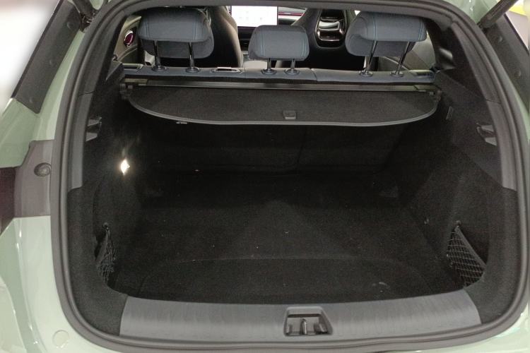 Used BYD Seal 06GT 2025 Intelligent Driving Version 605 Heatwave Edition Trunk