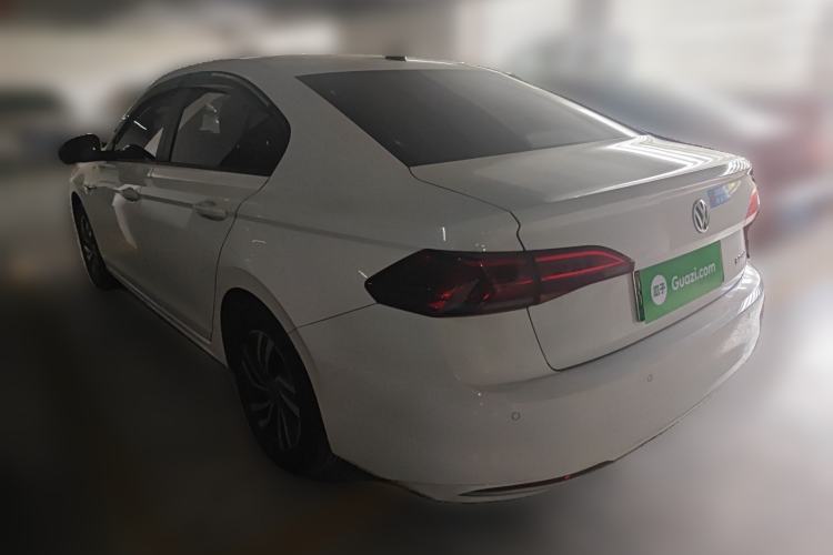 Used Volkswagen Bora Pure Electric 2020 Shan Model