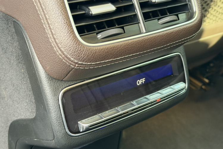 Used Mercedes-Benz GLS 2021 GLS 400 4MATIC Interior 6