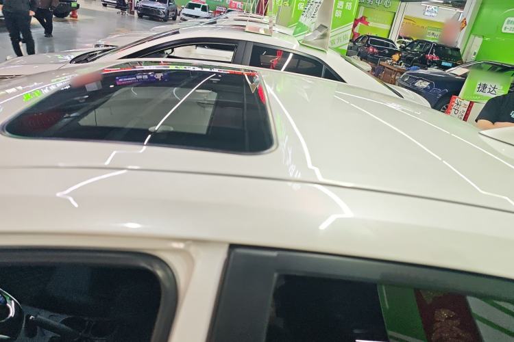 Used Toyota Levin 2016 Dual-Engine 1.8H GS E-CVT Elite Model with Sunroof
