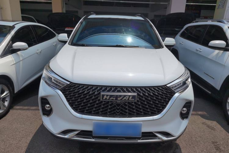 Used Haval M6 2021 PLUS 1.5T DCT Smart Enjoyment Model
