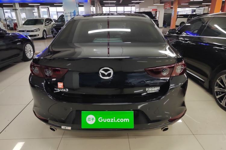 Used Mazda 3 Axela 2023 2.0L Automatic Zhiya Edition Rear