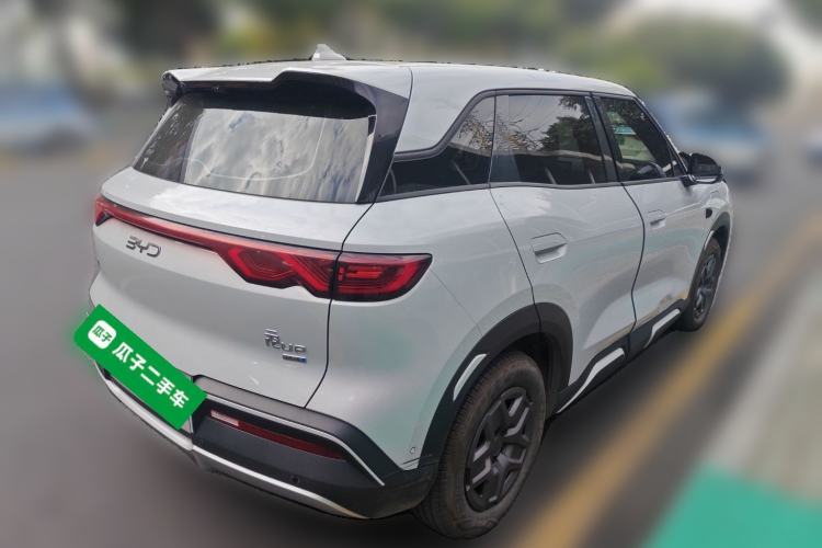 Used BYD Yuan UP 2025 Intelligent Driving Version 401 KM Dynamic Edition