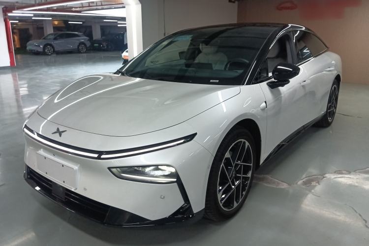 Used XPeng P7+ 2024 Long-Range Max