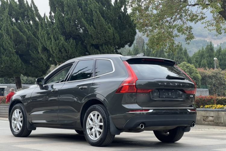 Used Volvo XC60 2018 T4 Zhiyi Edition