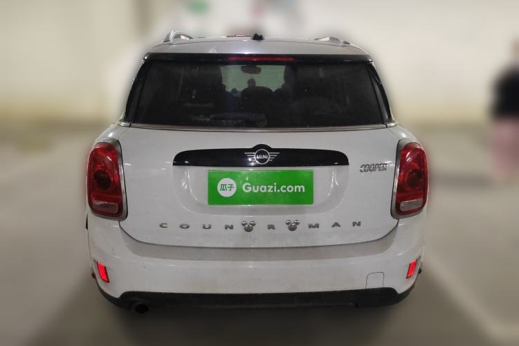 Used MINI Countryman 2018 1.5T COOPER ALL4 Artist Rear