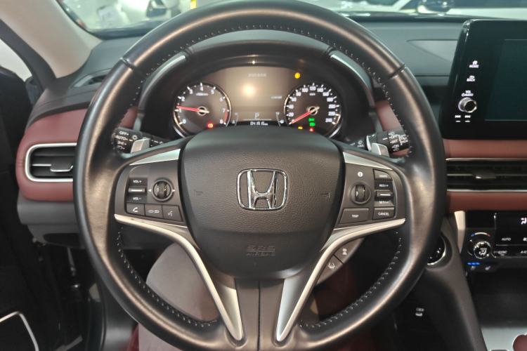 Used Honda Avancier 2023 370TURBO Four-Wheel Drive Luxury Edition
