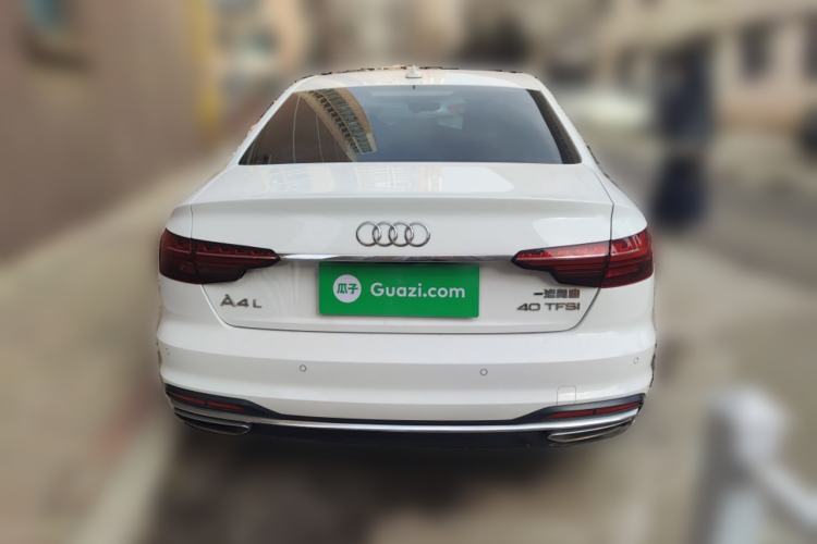 Used Audi A4L 2020 40 TFSI Luxury Prestige Edition
