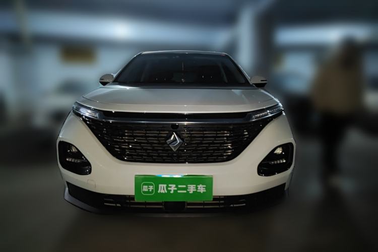 Used Baojun RM-5 2019 1.5T CVT Elite Version with 24-Hour Online Service 6 Seats

