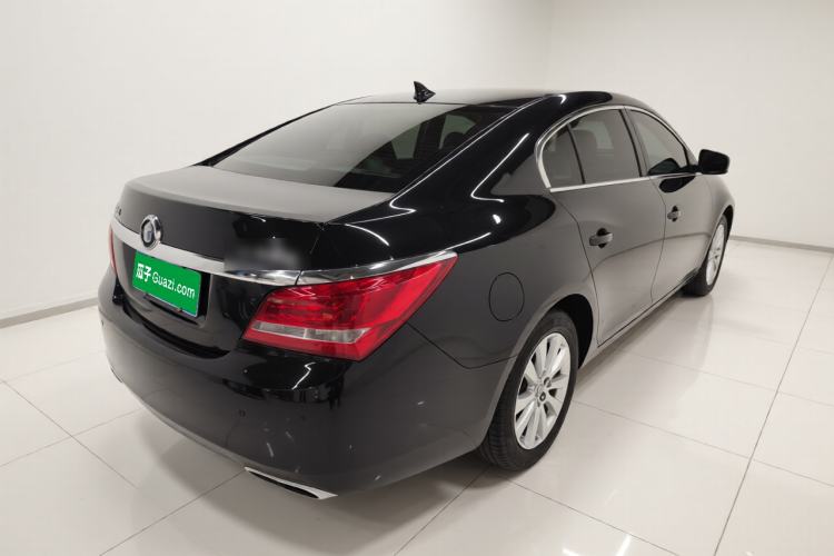 Used Buick LaCrosse 2013 2.4L SIDI Leading Comfort Version
