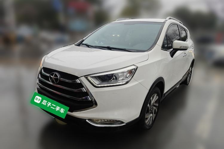 Used JAC Refine S3 2016 1.5L Manual Luxury Smart Version