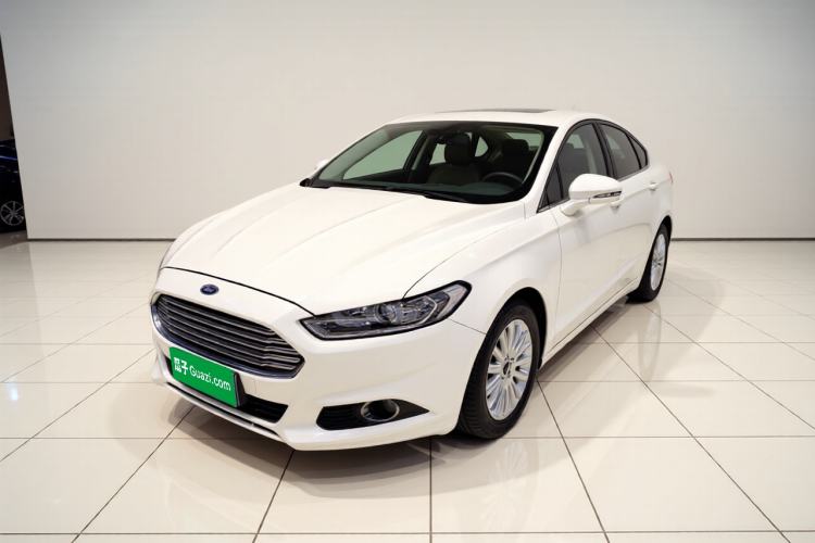 Used Ford Mondeo 2013 2.0L GTDi 200 Fashion Edition