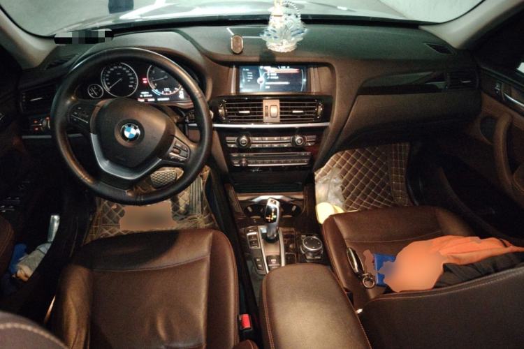 Used BMW X3 2014 xDrive20i X Design Package