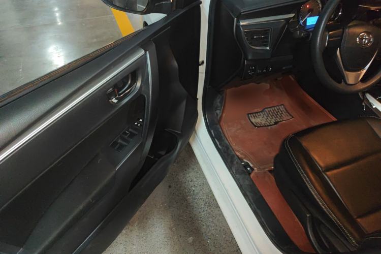 Used Toyota Levin 2017 1.2T G CVT Elite Edition
