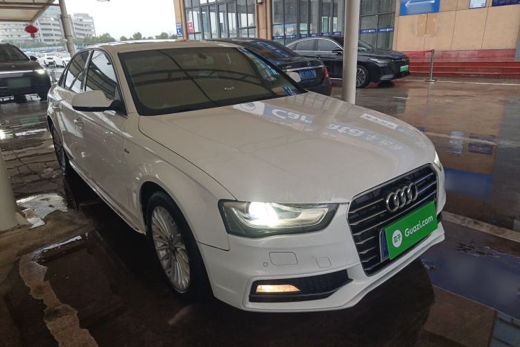 Used Audi A4L 2016 35 TFSI Collection Edition S line Comfort Model
