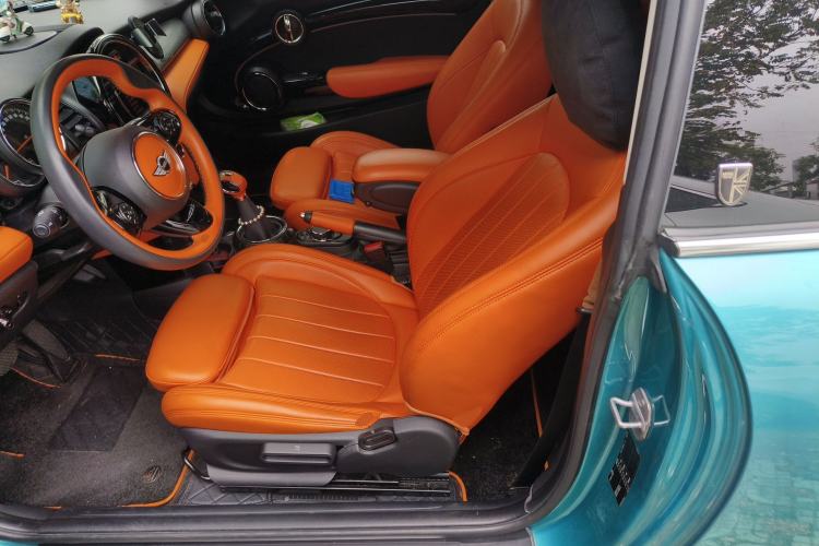 Used MINI 2016 1.5T COOPER Performance Edition