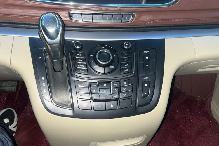 Used Buick GL8 2014 3.0L XT Luxury Business Flagship Edition