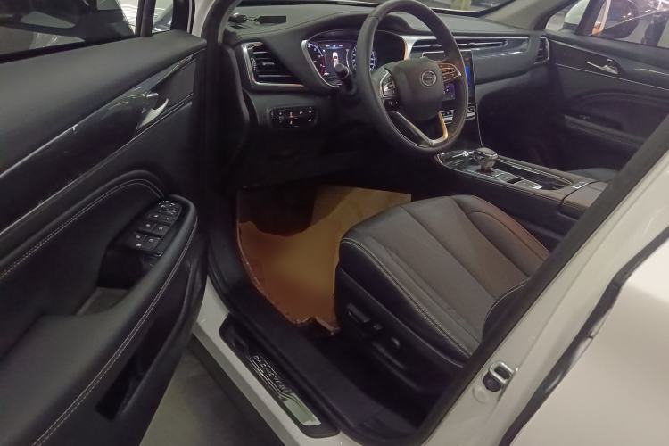 Used GAC Trumpchi GS5 2021 Advanced Model 270T Tech Smart Edition
