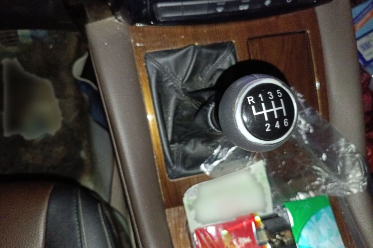 Used FORTHING M7 2021 1.8T Manual Luxury Model