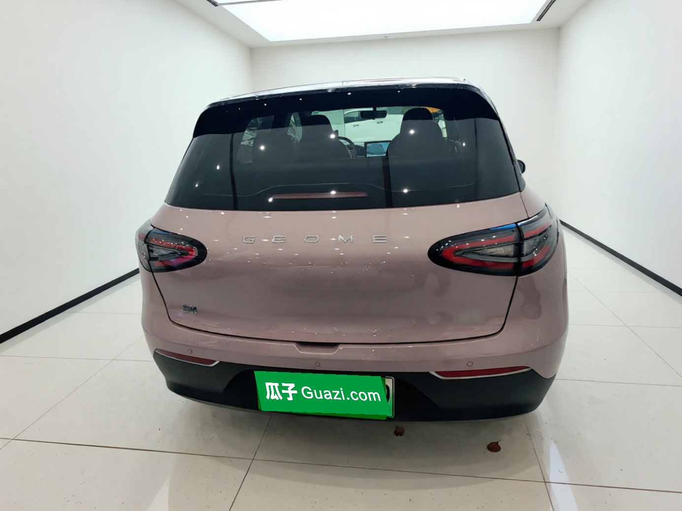Geely Galaxy Geome 2025 310km Youth Edition — снимка 5