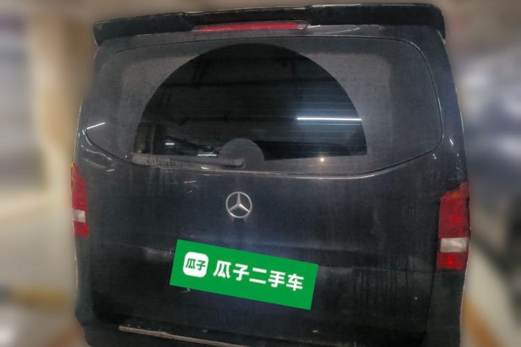 Used Mercedes-Benz Vito 2021 2.0T Elite Version 7 Seats