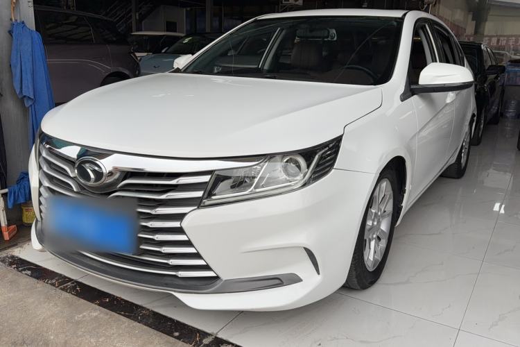 Used Soueast A5 Wing Dance 2019 1.5L Manual Luxury Edition China V Standard