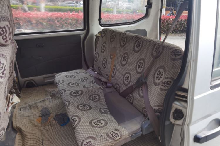 Used Wuling Zhiguang 2010 1.0L New Version Practical Short-Body L2Y