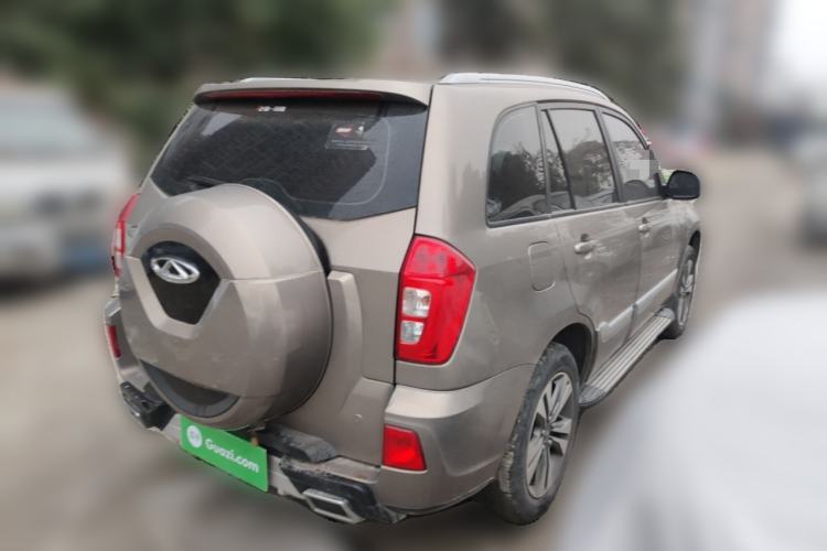 Used Chery Tiggo 3 2014 1.6L Manual Fashion Edition