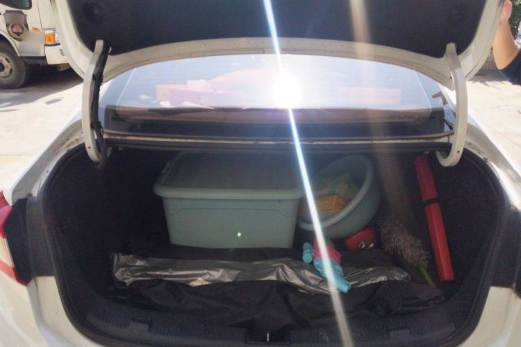 Used Chevrolet Cruze 2018 Redline 320 Automatic Pioneer Edition
